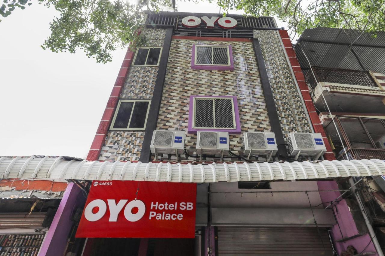 Oyo 45752 Hotel Sb Palace Godarpura Exteriér fotografie